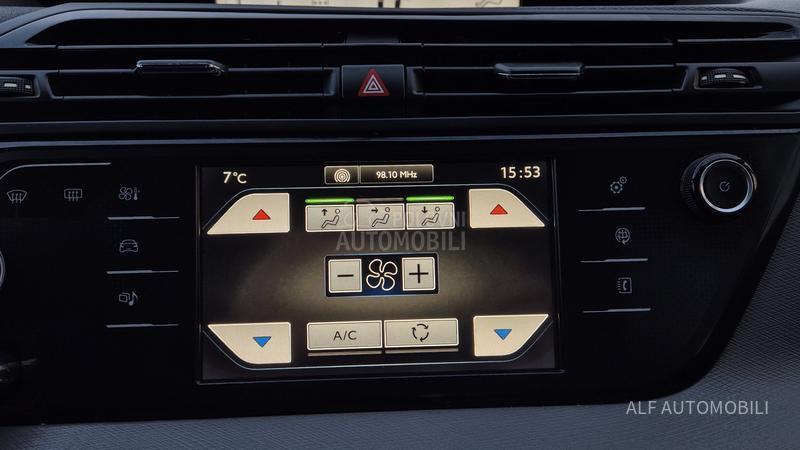 Citroen C4 Picasso 1.6