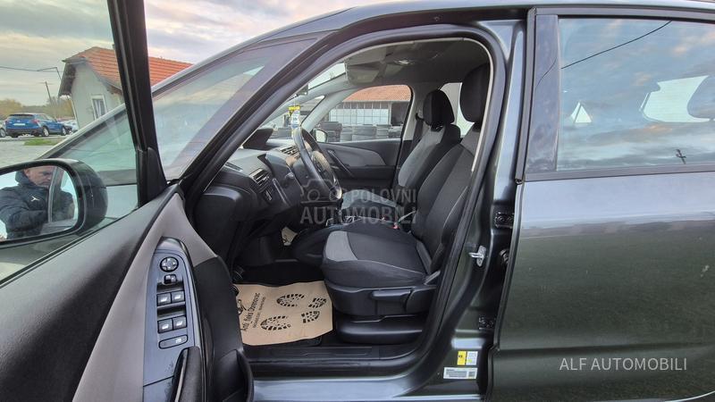 Citroen C4 Picasso 1.6