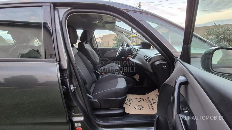 Citroen C4 Picasso 1.6