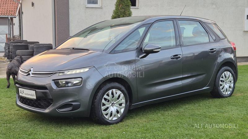 Citroen C4 Picasso 1.6