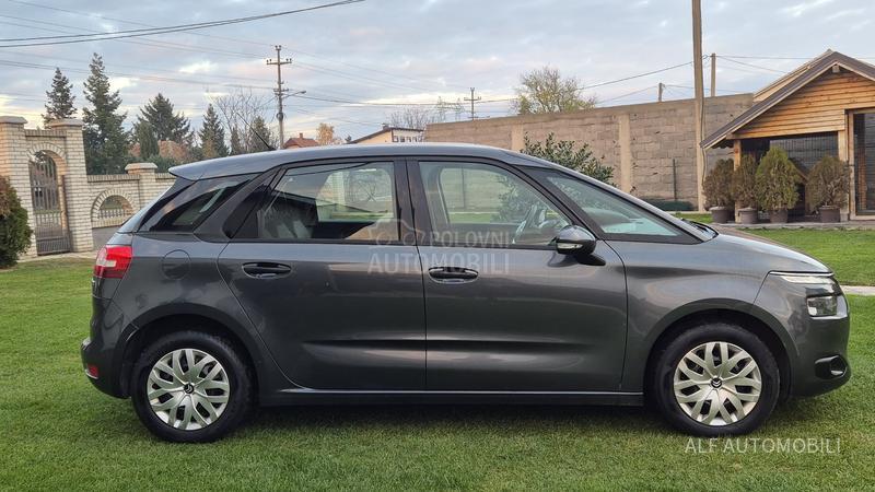 Citroen C4 Picasso 1.6