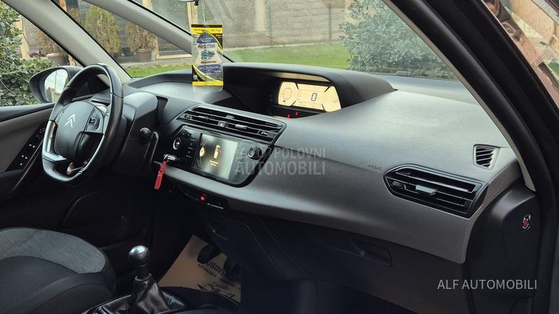 Citroen C4 Picasso 1.6