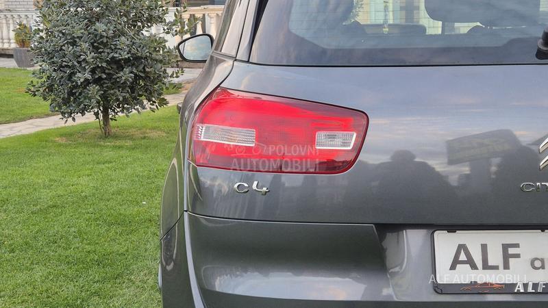 Citroen C4 Picasso 1.6