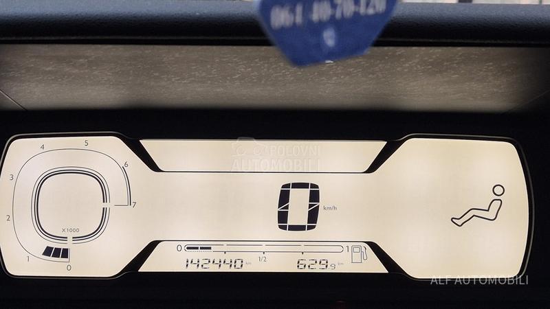 Citroen C4 Picasso 1.6