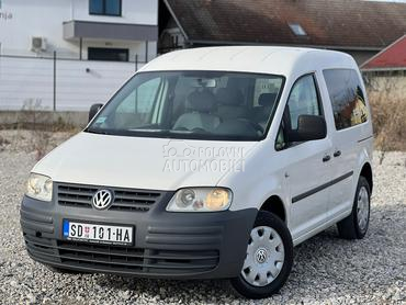 Volkswagen Caddy 1.9 TDI