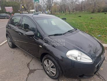 Fiat Grande Punto 1.4  8v/vel /servis