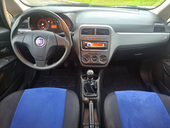 Fiat Grande Punto 1.4  8v/vel /servis