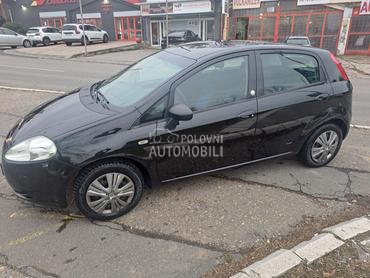 Fiat Grande Punto 1.4  8v/vel /servis