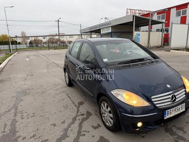 Mercedes Benz A 150 A 150