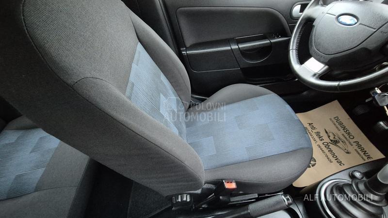 Ford Fiesta 1.4