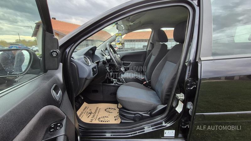 Ford Fiesta 1.4