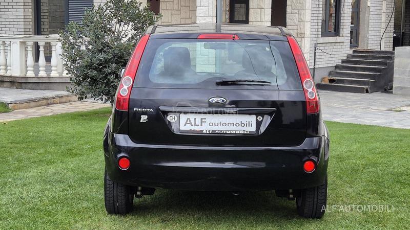 Ford Fiesta 1.4