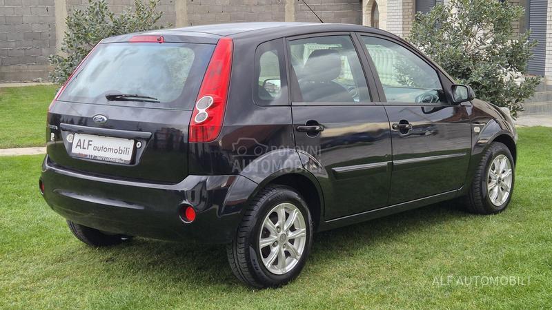 Ford Fiesta 1.4
