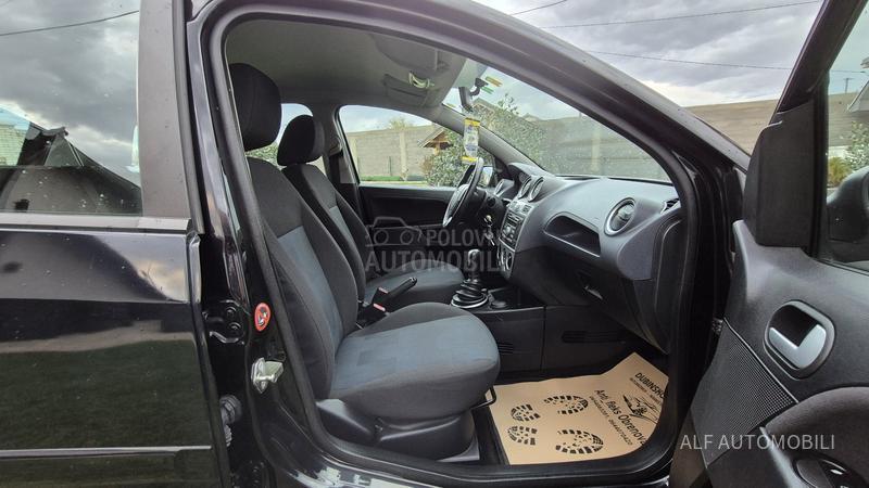 Ford Fiesta 1.4