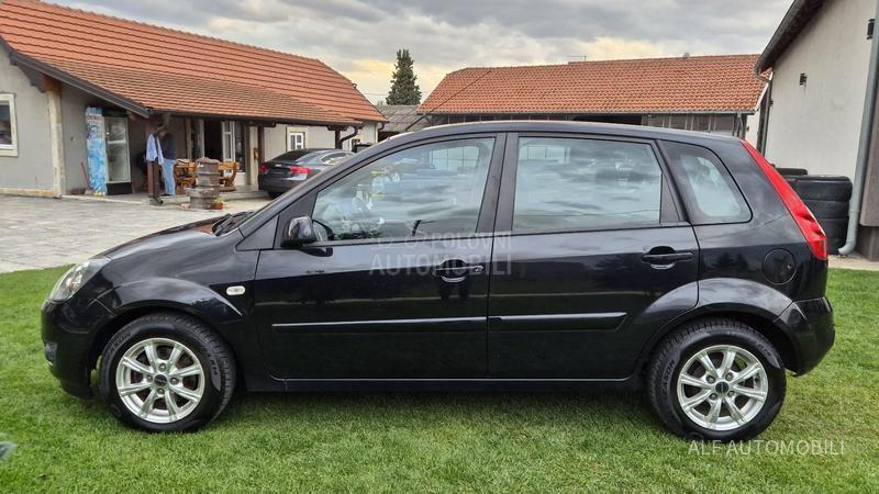 Ford Fiesta 1.4
