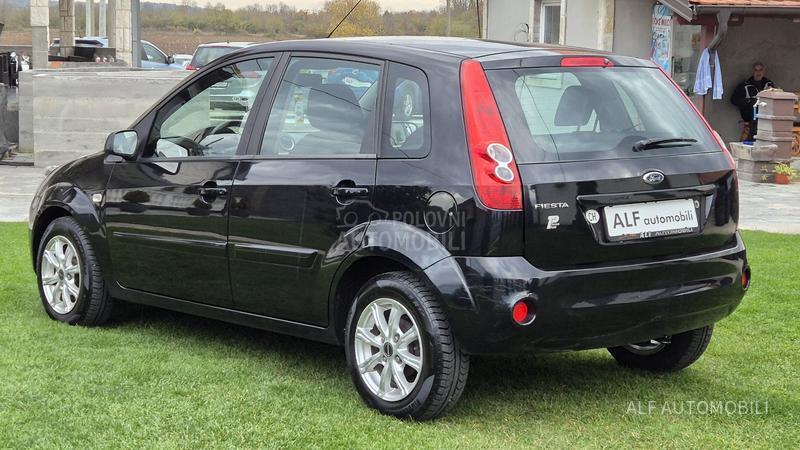 Ford Fiesta 1.4