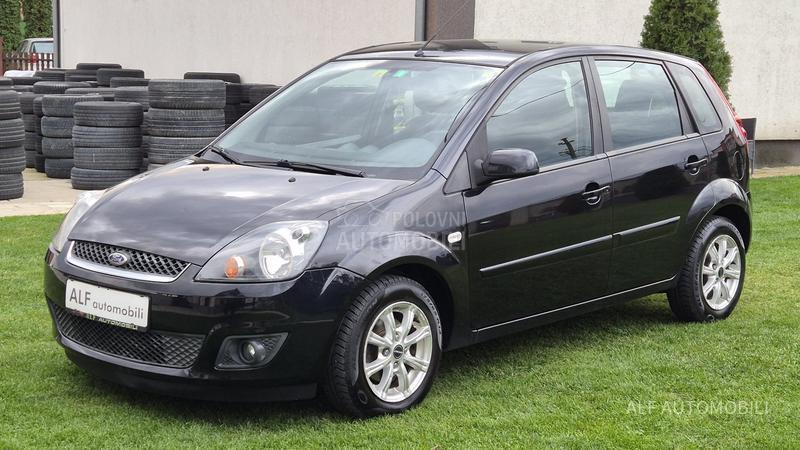 Ford Fiesta 1.4