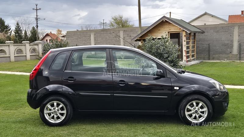 Ford Fiesta 1.4
