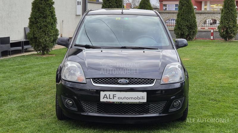 Ford Fiesta 1.4