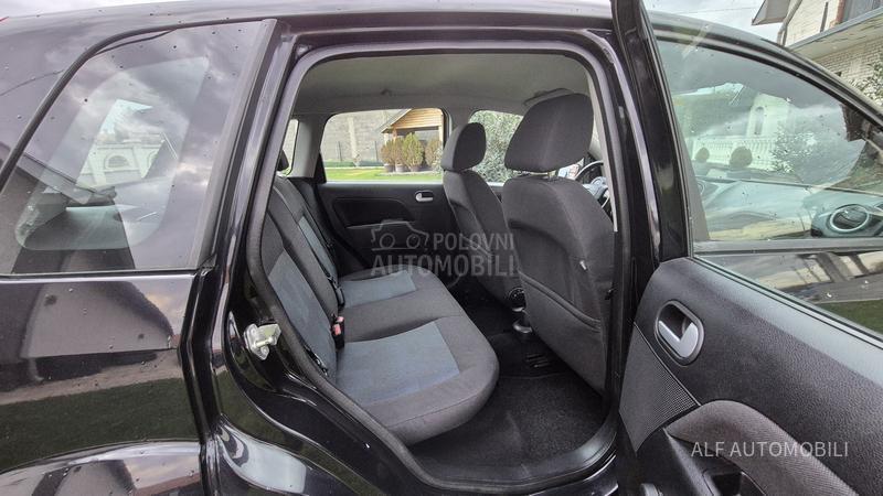 Ford Fiesta 1.4