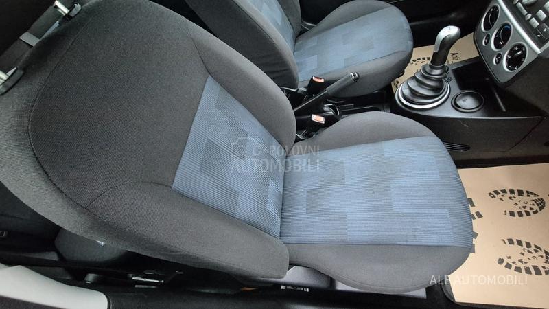 Ford Fiesta 1.4