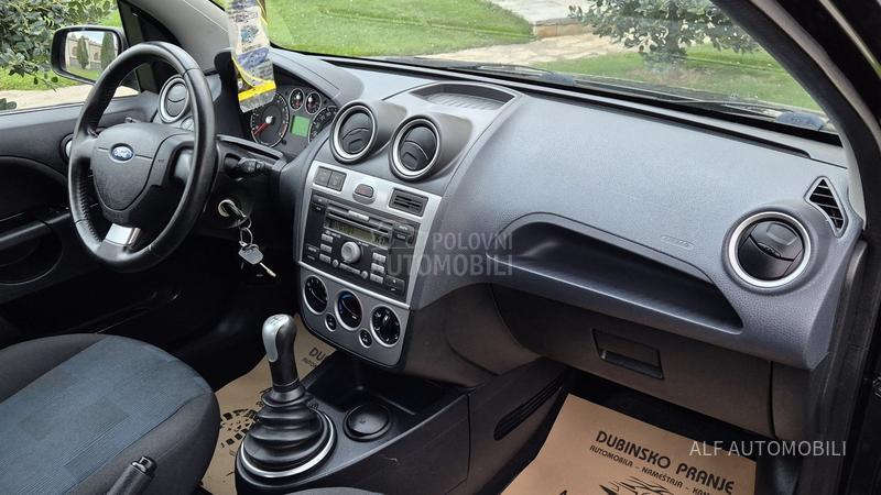 Ford Fiesta 1.4