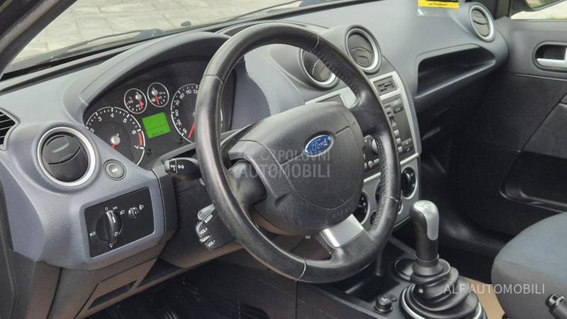 Ford Fiesta 1.4