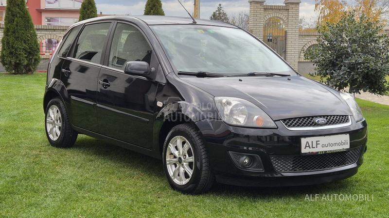 Ford Fiesta 1.4
