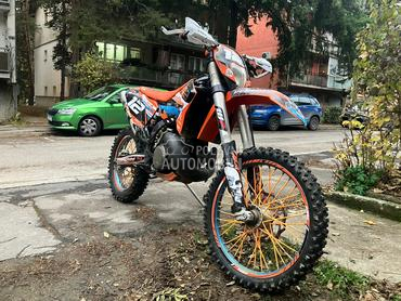 KTM exc 300