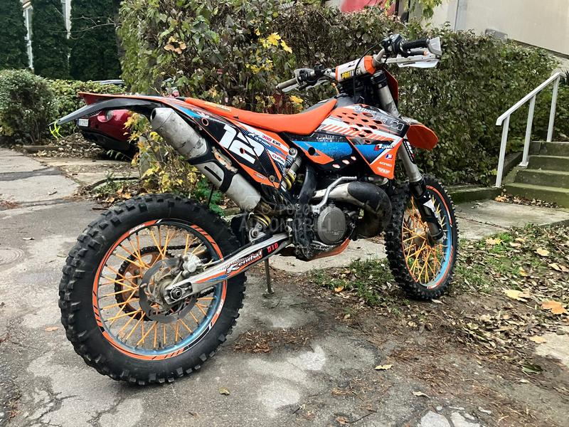 KTM exc 300