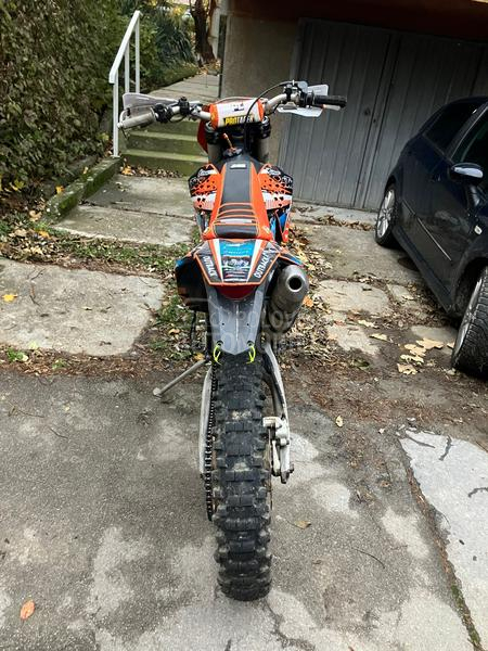 KTM exc 300
