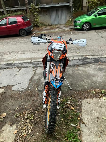 KTM exc 300