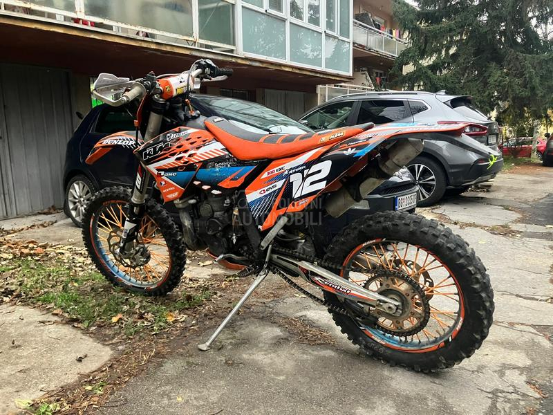 KTM exc 300