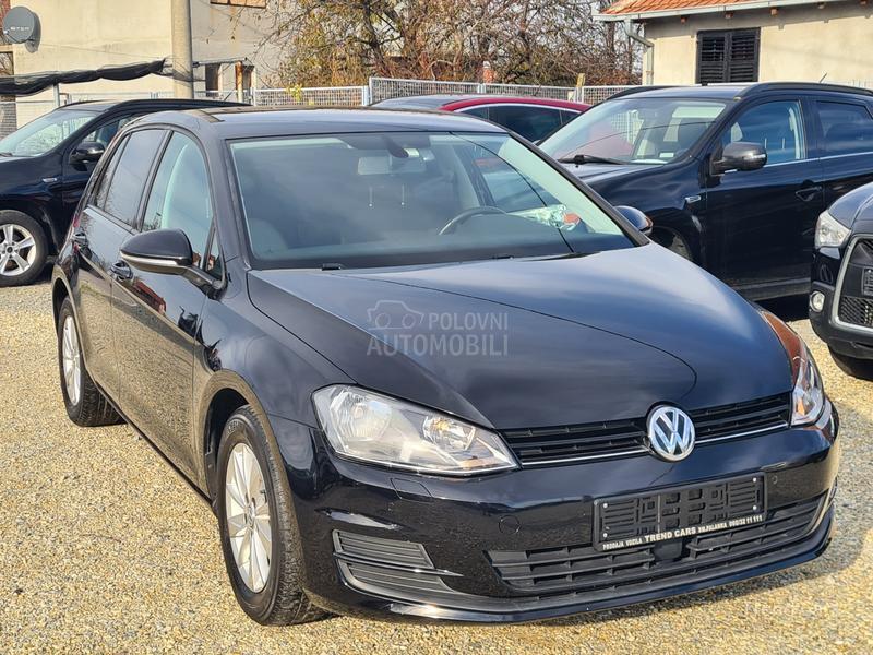 Volkswagen Golf 7 1.2 TSI