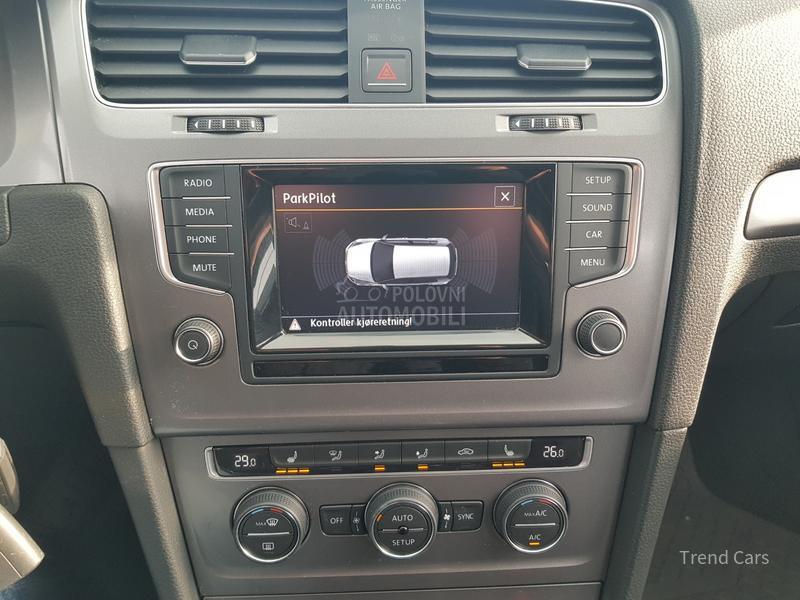 Volkswagen Golf 7 1.2 TSI
