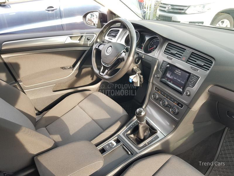 Volkswagen Golf 7 1.2 TSI