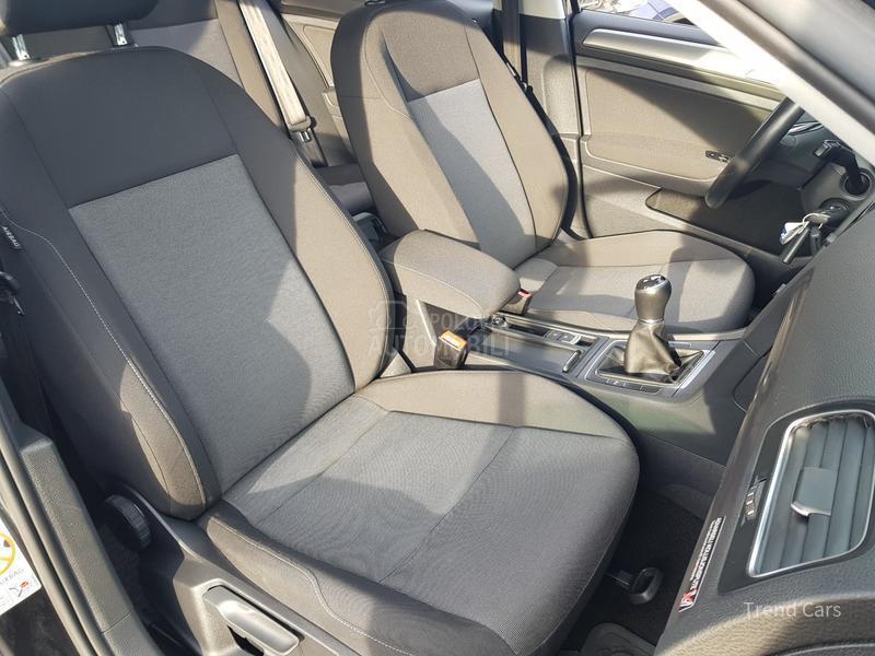 Volkswagen Golf 7 1.2 TSI