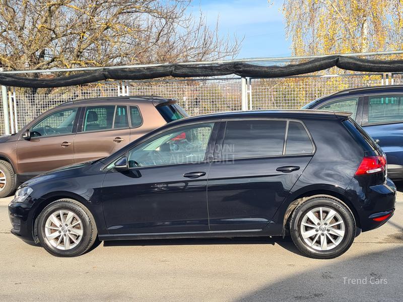 Volkswagen Golf 7 1.2 TSI