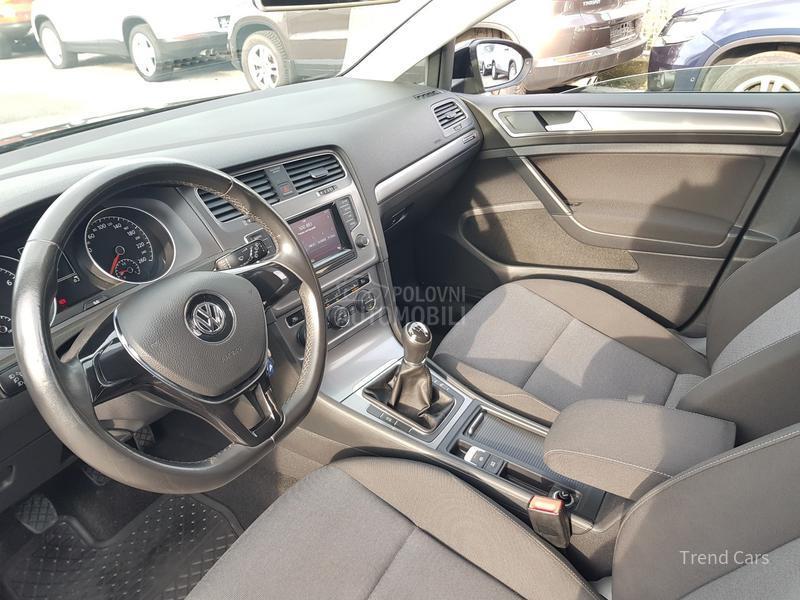 Volkswagen Golf 7 1.2 TSI