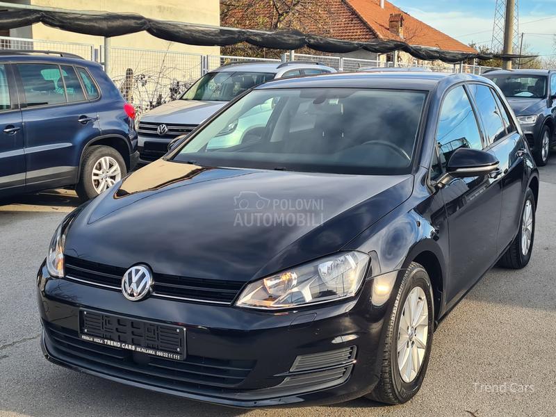 Volkswagen Golf 7 1.2 TSI
