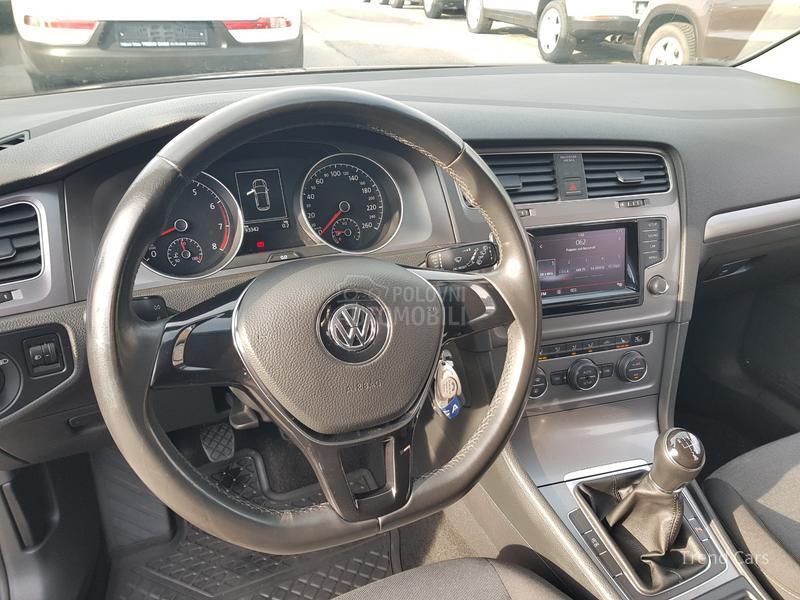 Volkswagen Golf 7 1.2 TSI