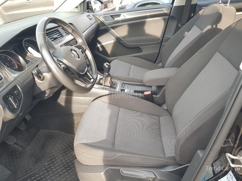 Volkswagen Golf 7 1.2 TSI