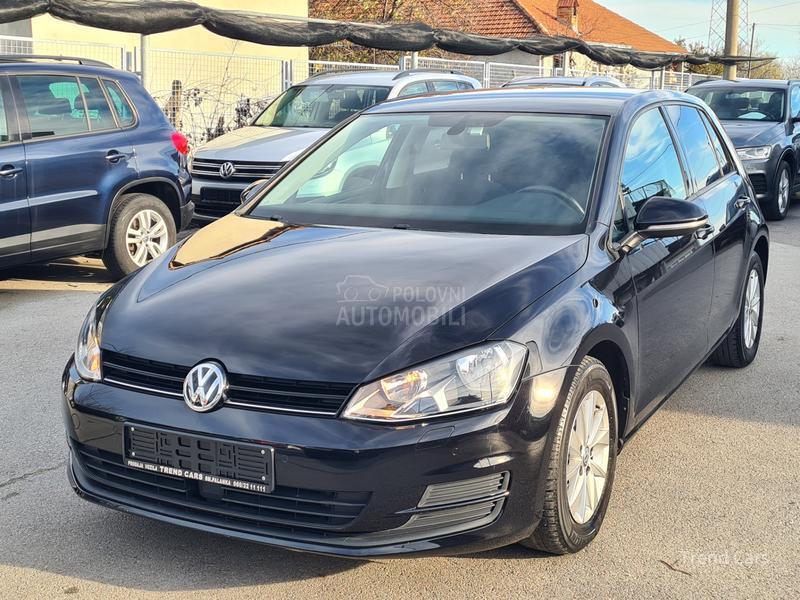 Volkswagen Golf 7 1.2 TSI