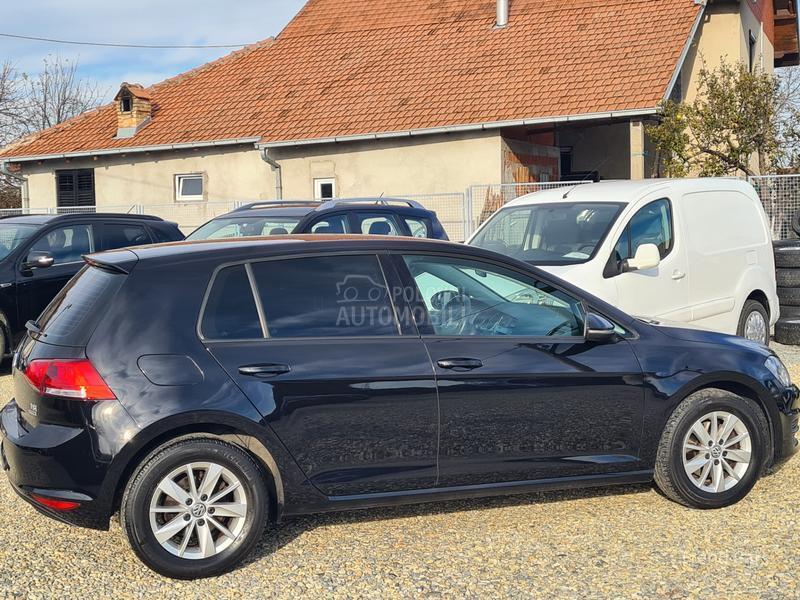 Volkswagen Golf 7 1.2 TSI