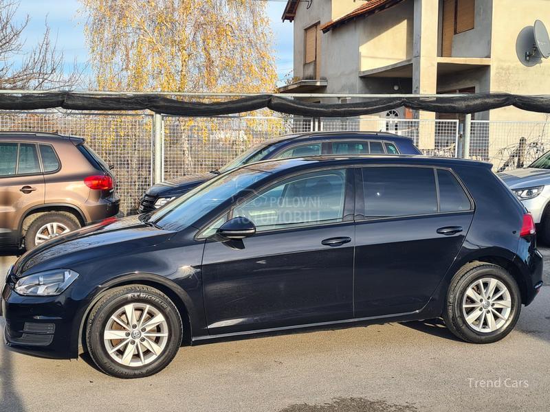 Volkswagen Golf 7 1.2 TSI