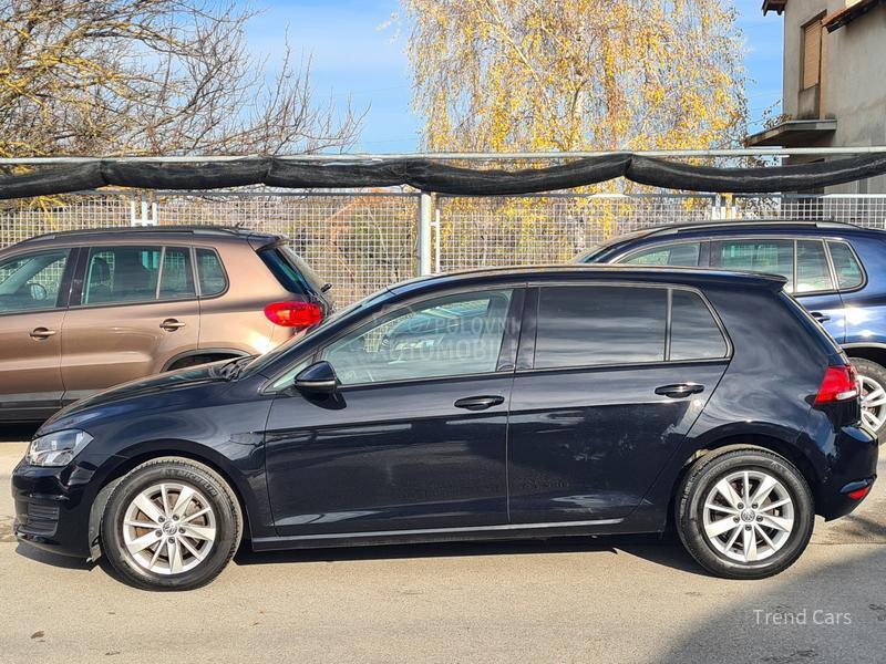 Volkswagen Golf 7 1.2 TSI