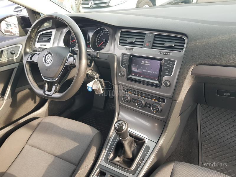 Volkswagen Golf 7 1.2 TSI