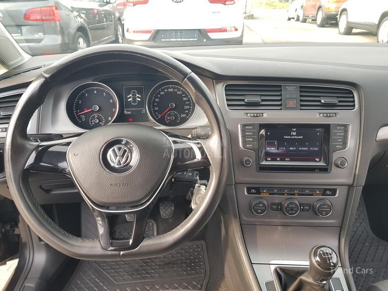 Volkswagen Golf 7 1.2 TSI