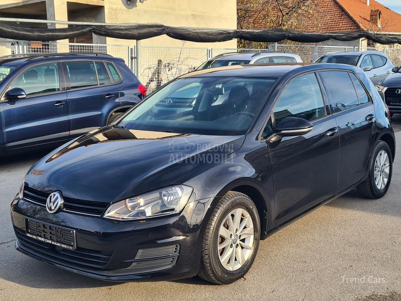Volkswagen Golf 7 1.2 TSI