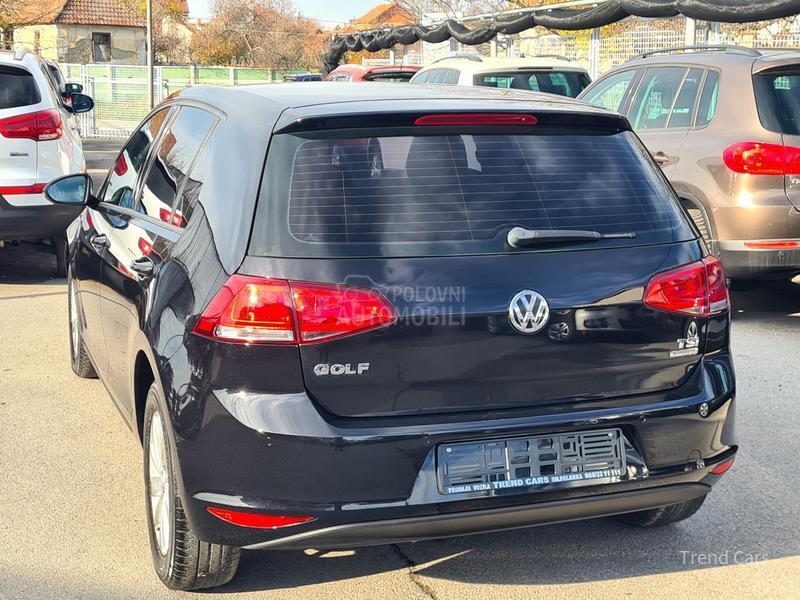 Volkswagen Golf 7 1.2 TSI